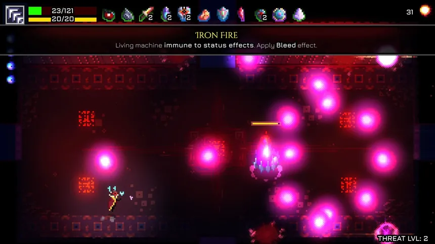 Скриншот 4 к игре Demise Sanctuary