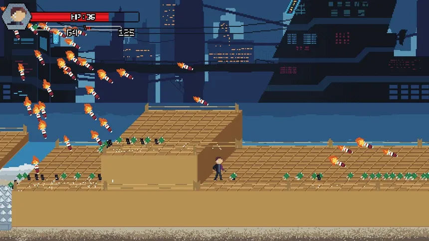 Скриншот 3 к игре Cyber Bay