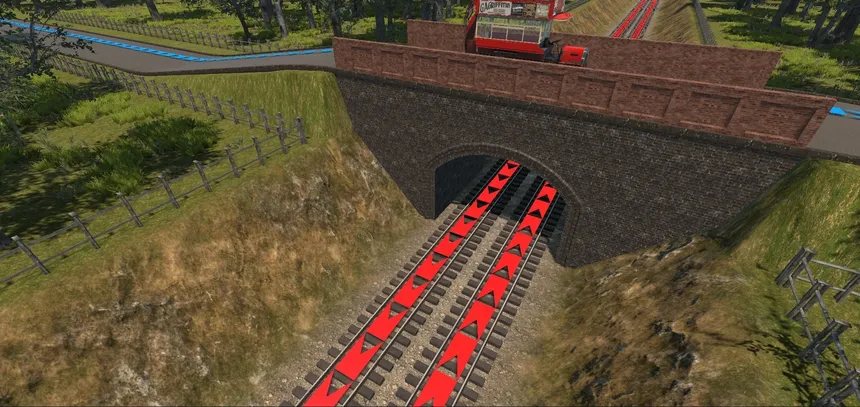 Скриншот 5 к игре Metroland