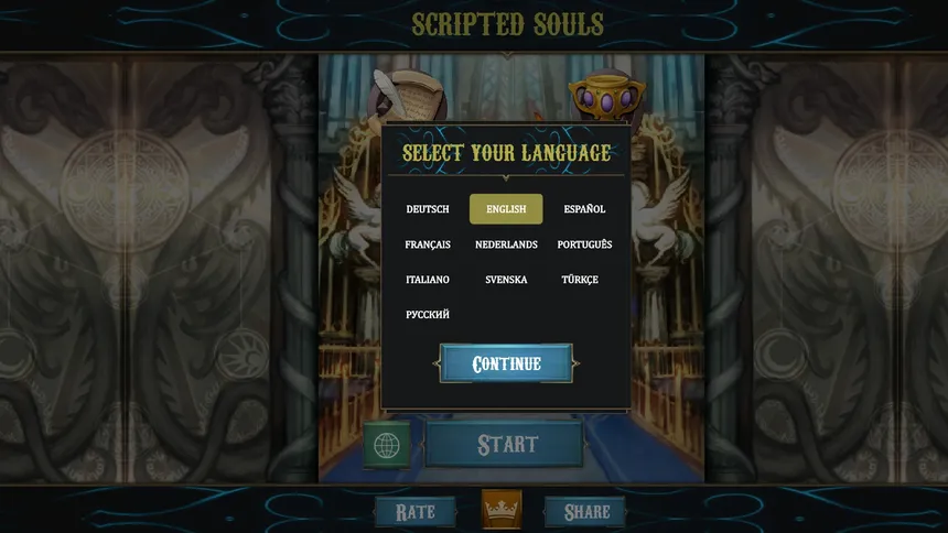 Скриншот 5 к игре Scripted Souls
