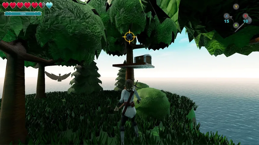 Скриншот 4 к игре Legend of a Soul Hunter