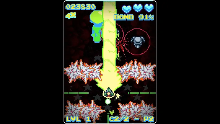 Скриншот 5 к игре Z-Warp