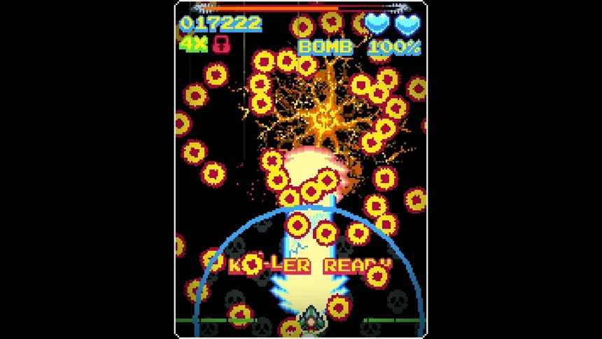 Скриншот 6 к игре Z-Warp