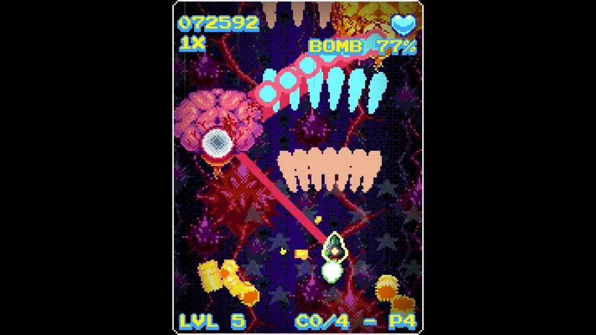 Скриншот 7 к игре Z-Warp