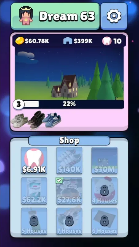 Скриншот 5 к игре Dream Walk: Mortgage