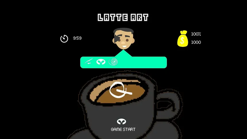 Скриншот 2 к игре Fruit Juice