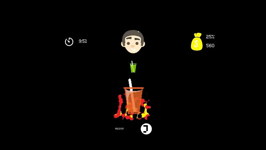Скриншот 3 к игре Fruit Juice