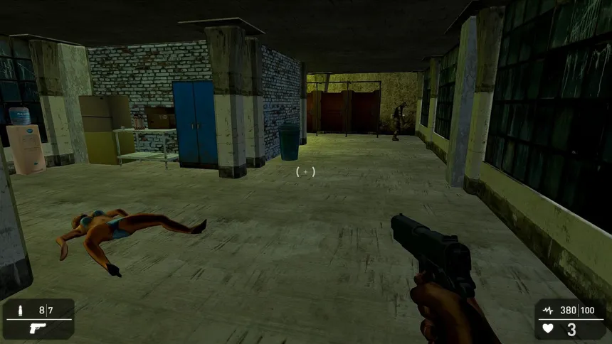 Скриншот 3 к игре ROUGH KUTS: 3D