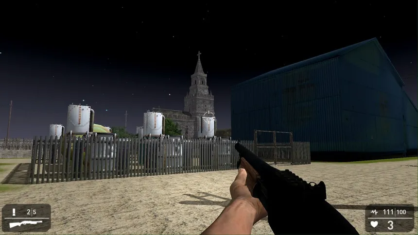 Скриншот 4 к игре ROUGH KUTS: 3D