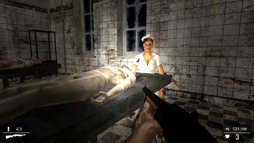 Скриншот 5 к игре ROUGH KUTS: 3D