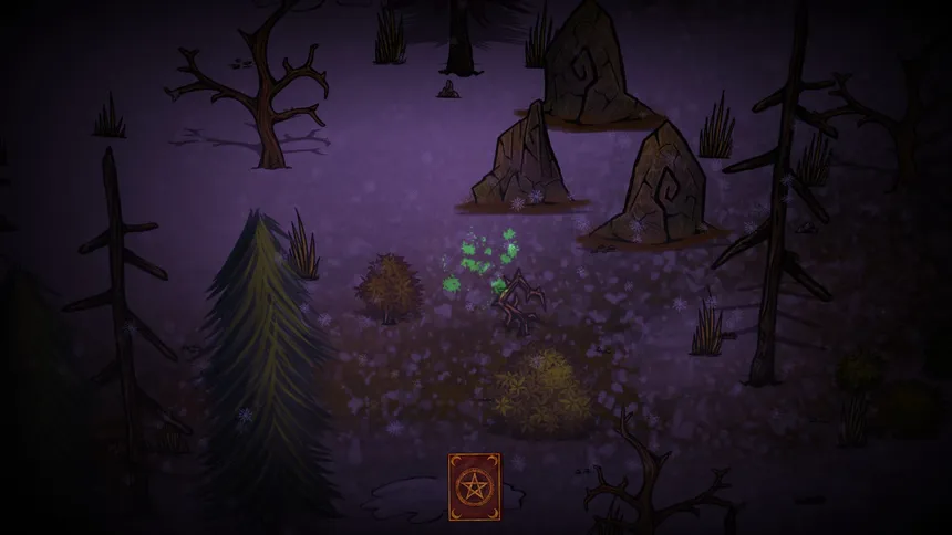 Скриншот 7 к игре Grimhunt