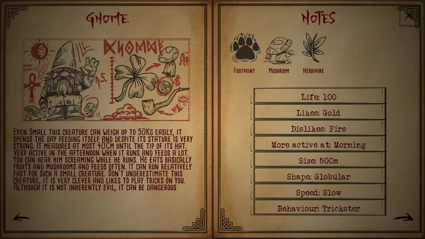 Скриншот 8 к игре Grimhunt