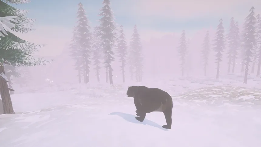 Скриншот 1 к игре Cold Land