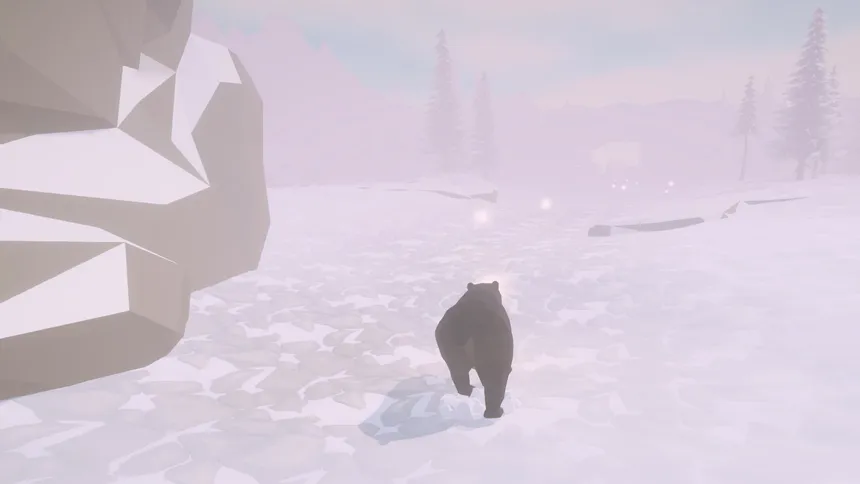 Скриншот 4 к игре Cold Land