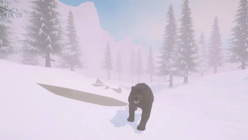 Скриншот 6 к игре Cold Land