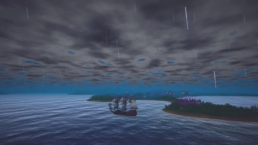 Скриншот 3 к игре Princess of Seas