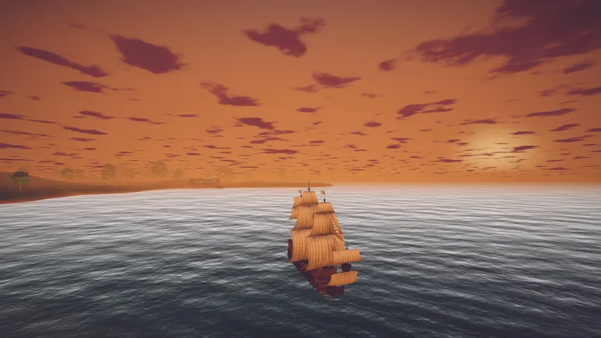 Скриншот 4 к игре Princess of Seas