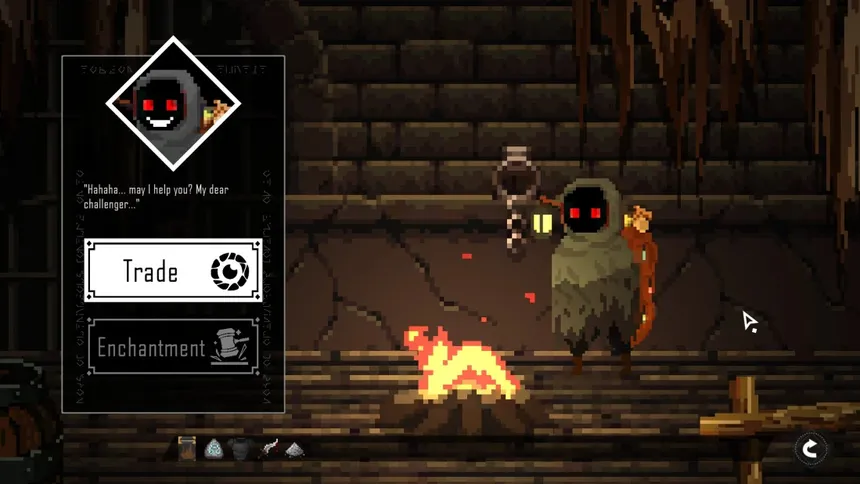 Скриншот 5 к игре Siege of Dungeon