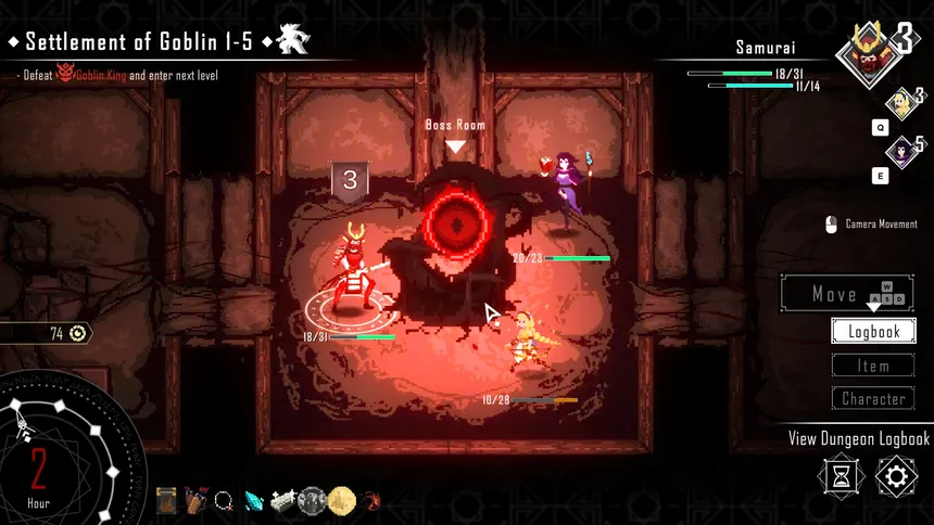 Скриншот 7 к игре Siege of Dungeon