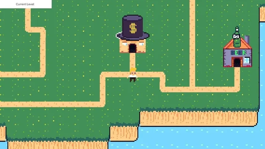 Скриншот 3 к игре Wonder Land