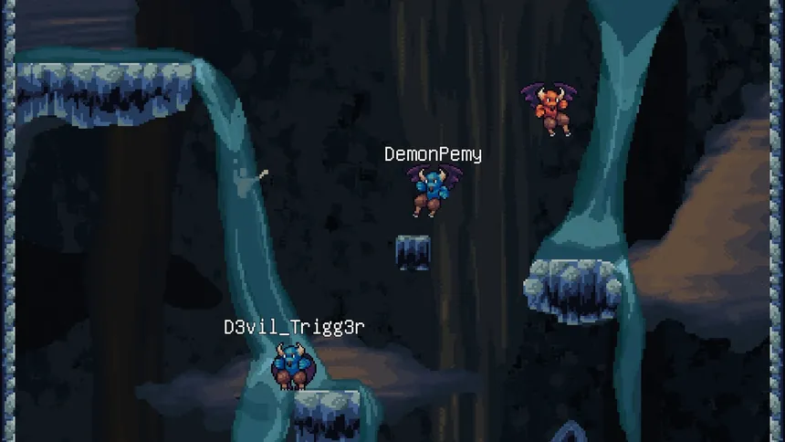 Скриншот 5 к игре Hellstuck: Rage With Your Friends