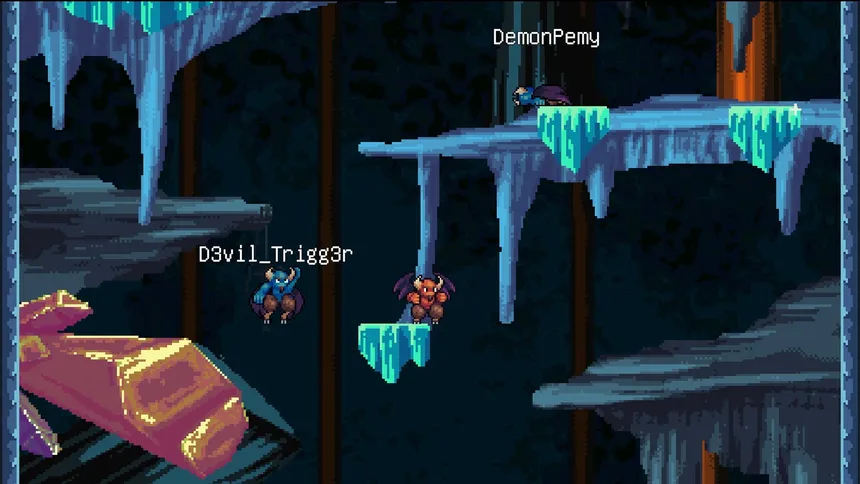 Скриншот 6 к игре Hellstuck: Rage With Your Friends