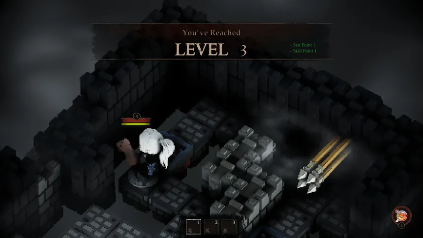 Скриншот 6 к игре Slayer : the Demon Haunted World