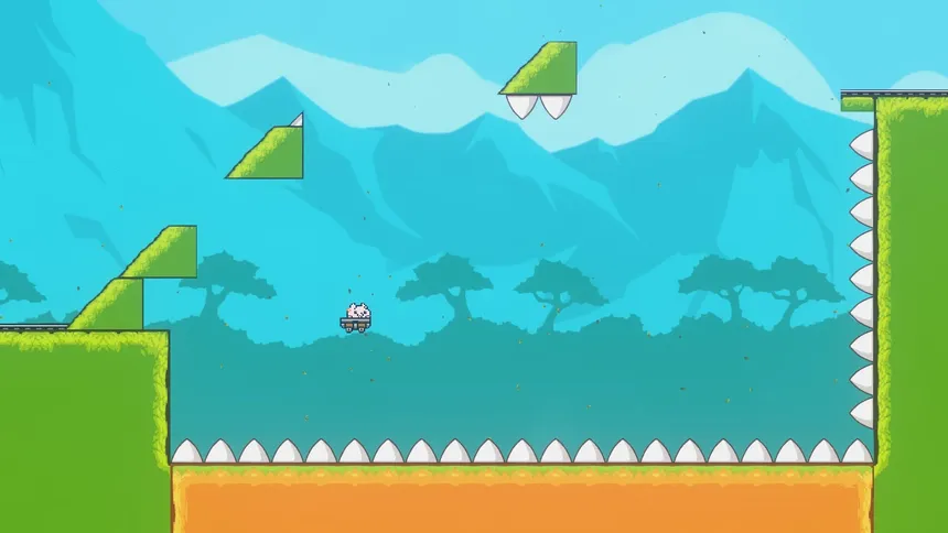 Скриншот 3 к игре RUKIMIN's Disappointing Adventure!