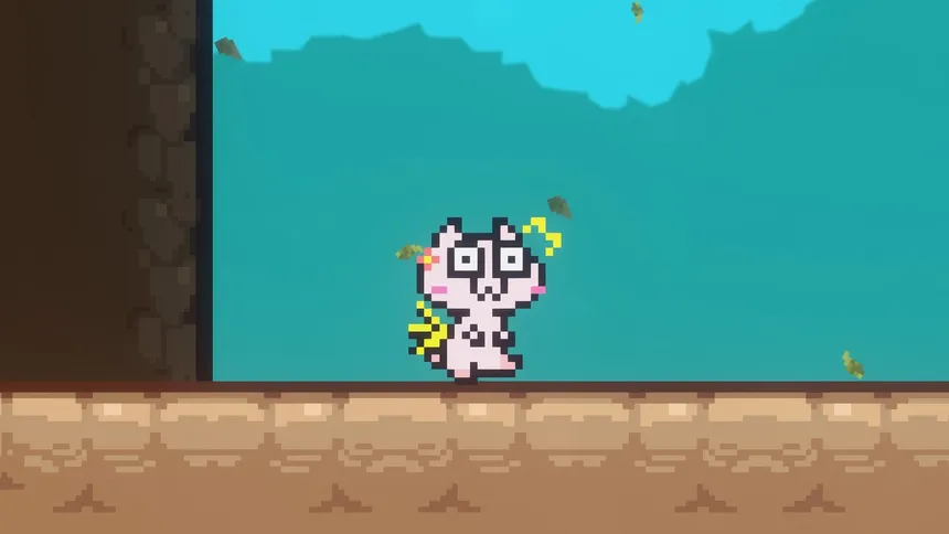 Скриншот 4 к игре RUKIMIN's Disappointing Adventure!