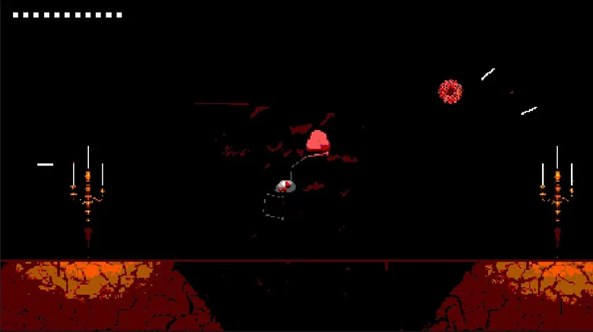 Скриншот 3 к игре Joshua's Legs