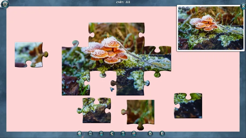 Скриншот 3 к игре 1001 Jigsaw. Legends of Mystery 4