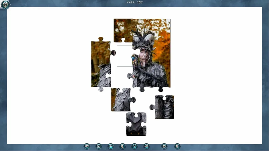 Скриншот 5 к игре 1001 Jigsaw. Legends of Mystery 4