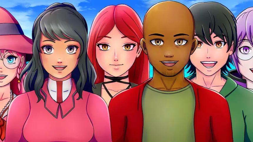Скриншот 2 к игре FRIEND ON THE GO