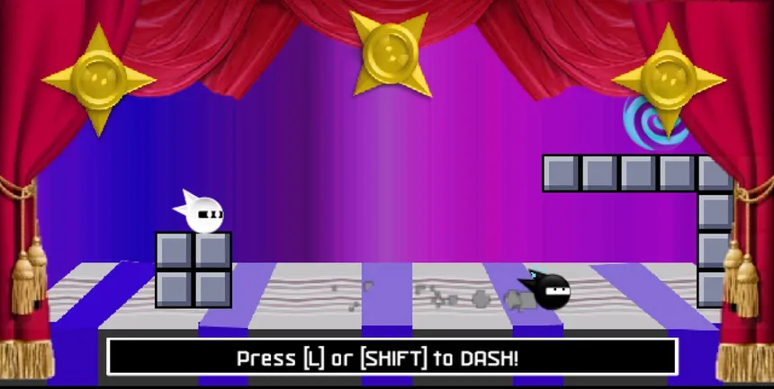 Скриншот 4 к игре The Legend of Chibi Ninja