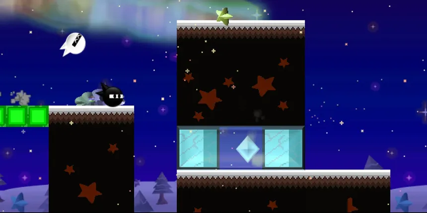 Скриншот 5 к игре The Legend of Chibi Ninja