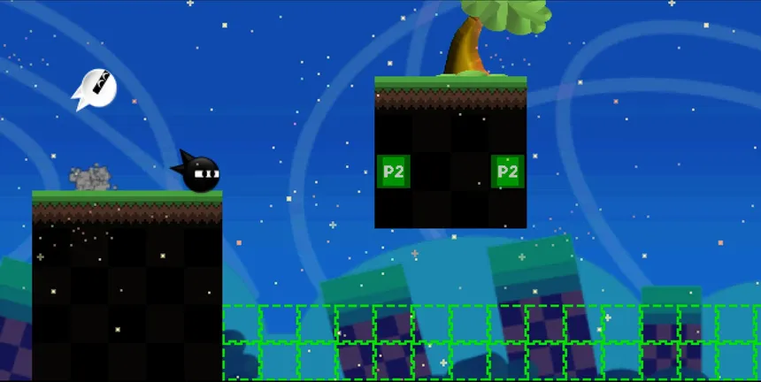 Скриншот 6 к игре The Legend of Chibi Ninja