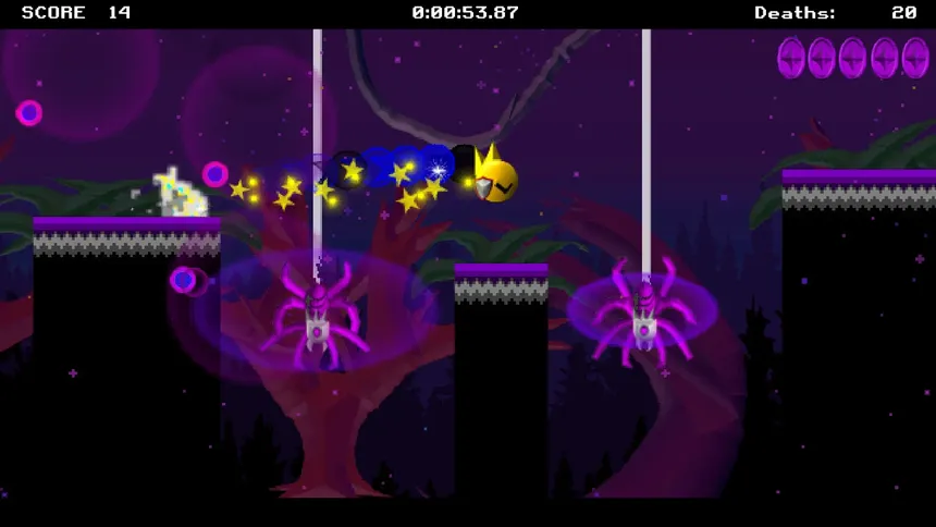 Скриншот 7 к игре The Legend of Chibi Ninja