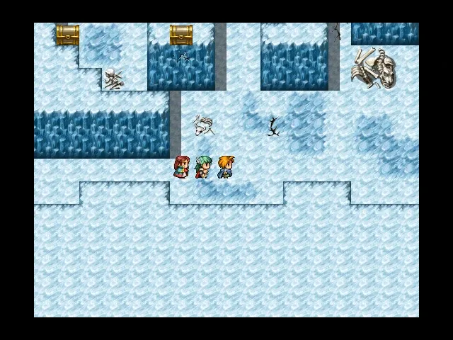 Скриншот 6 к игре Tales of Agaris