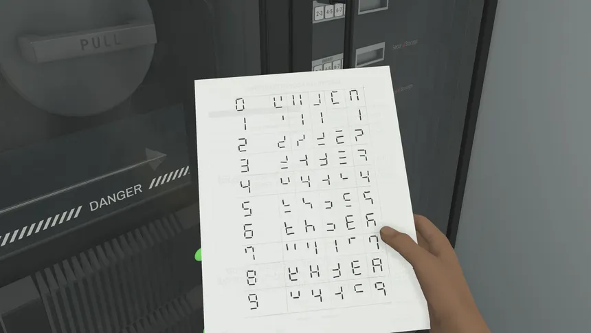 Скриншот 2 к игре Egression