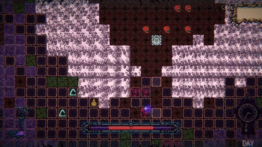 Скриншот 3 к игре Witch Strandings