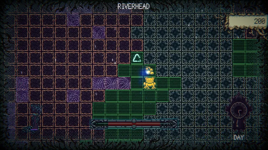 Скриншот 4 к игре Witch Strandings