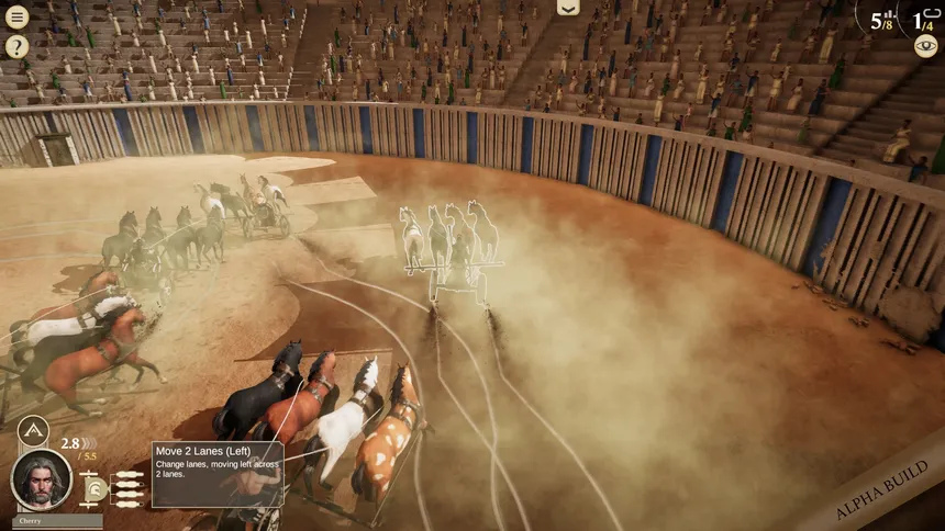 Скриншот 5 к игре Ancient Arenas: Chariots