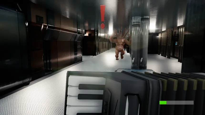 Скриншот 2 к игре Project Medved