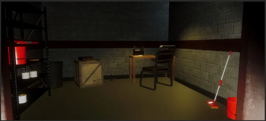 Скриншот 2 к игре SOUL JANITOR