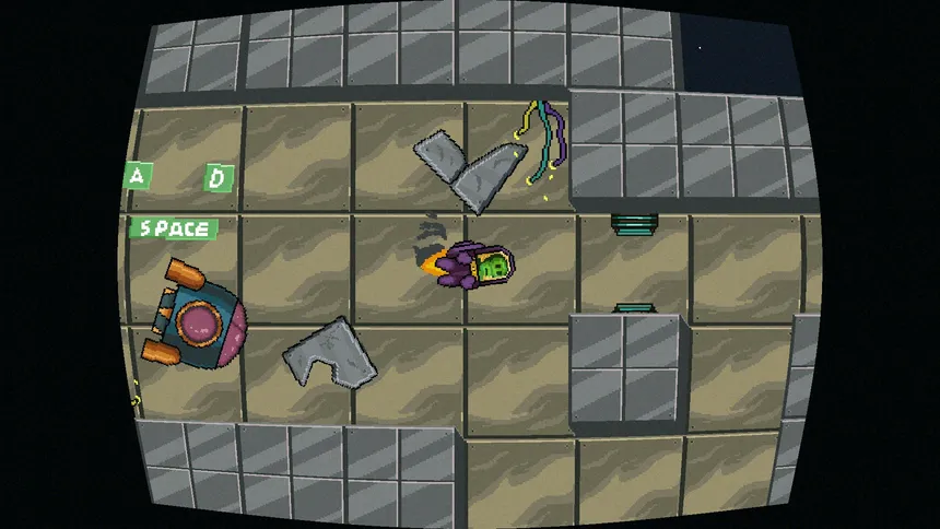 Скриншот 5 к игре SCALEPLANET
