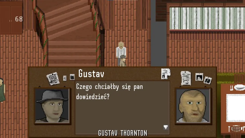 Скриншот 3 к игре The Detective