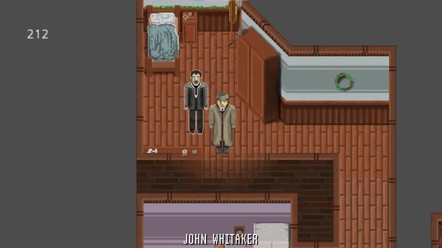 Скриншот 4 к игре The Detective