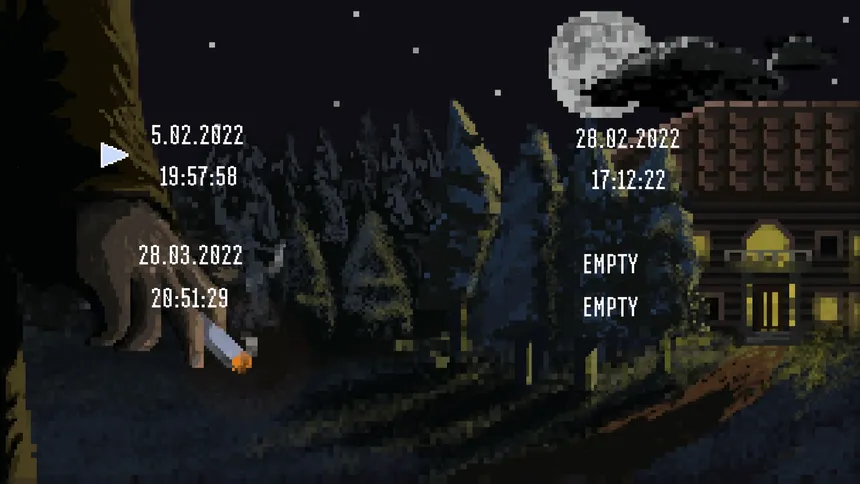 Скриншот 5 к игре The Detective