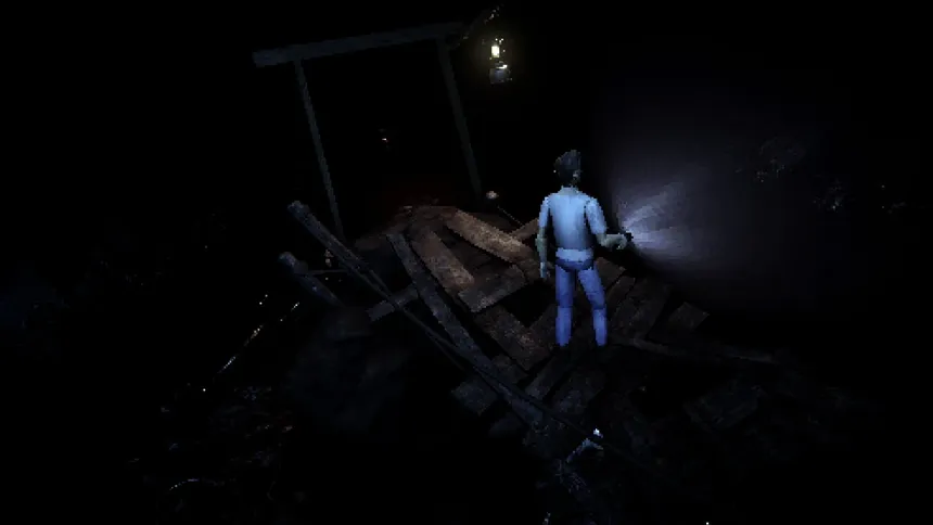 Скриншот 7 к игре Escape the Ayurok DEMAKE