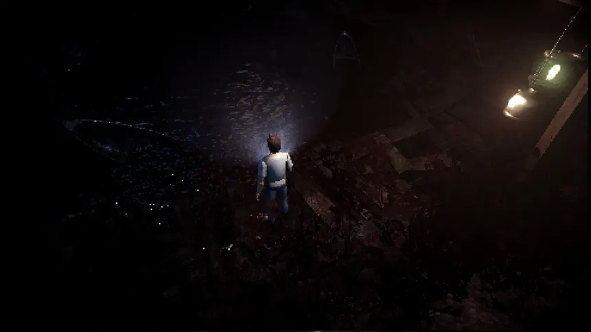 Скриншот 8 к игре Escape the Ayurok DEMAKE